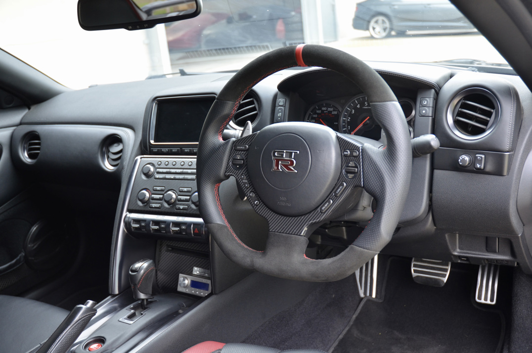 Nissan GTR Recaro Edition - Litchfield 4.25 Tune gallery image 23