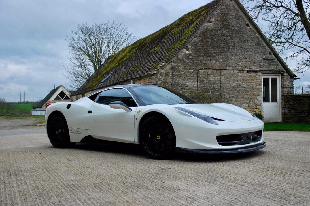 2010 Ferrari 458 Italia 630 Carbon Edition by Oakley gallery image 1