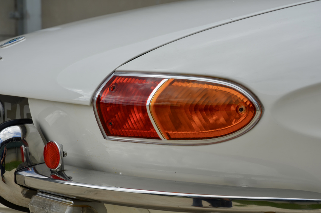 Alfa Romer 1300 Junior Spider Pininfarina. gallery image 28