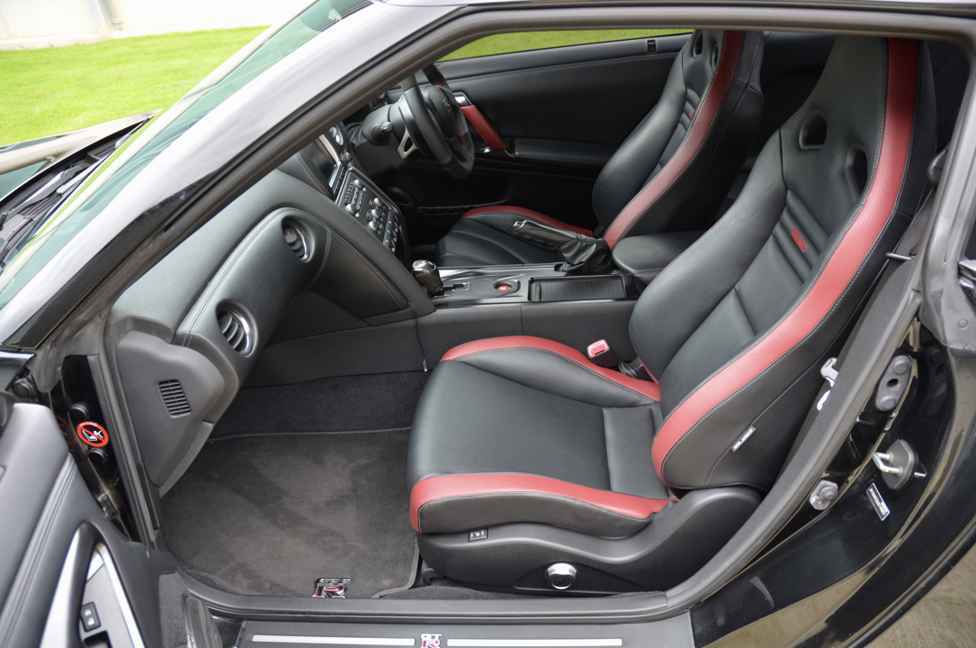 Nissan GTR Recaro Edition - Litchfield 4.25 Tune gallery image 28