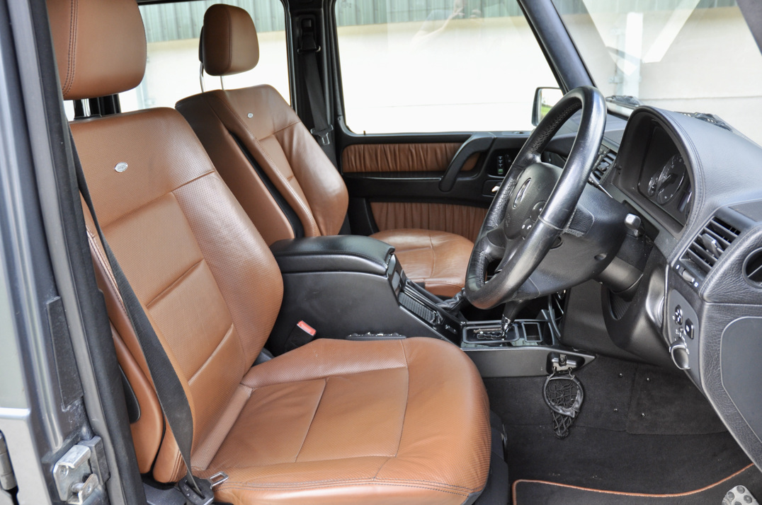 Mercedes G Wagon 350 G7 Bluetech gallery image 27