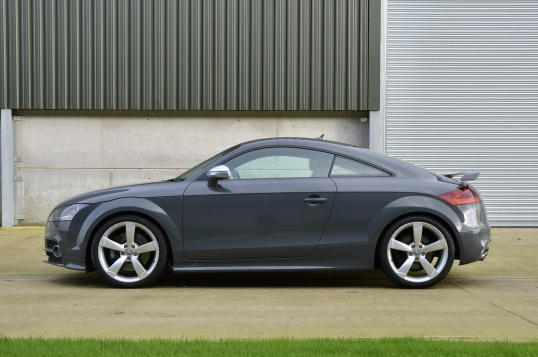 Audi TTS Competition . Limited Edition 1-500 gallery image 9