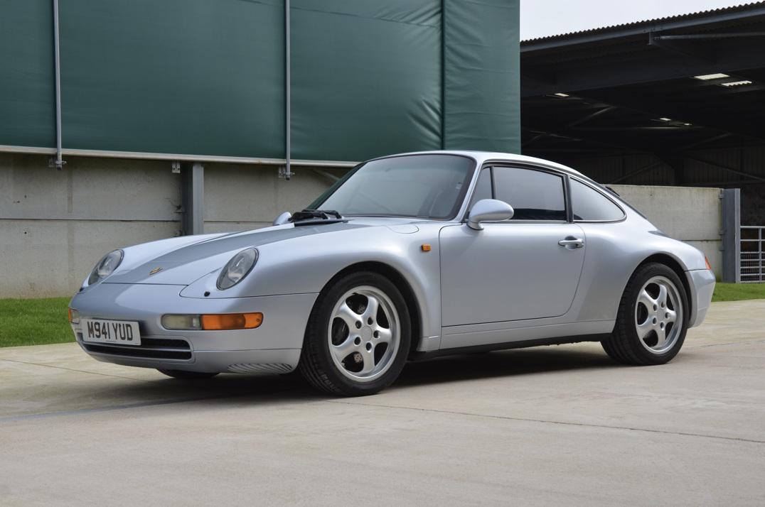Porsche 911 993 Carrera Coupe Tip gallery image 1