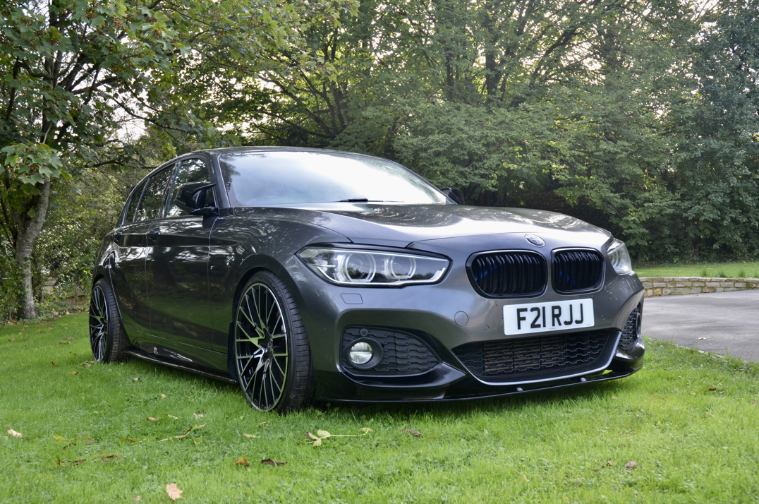 BMW 120D M SPORT gallery image 4