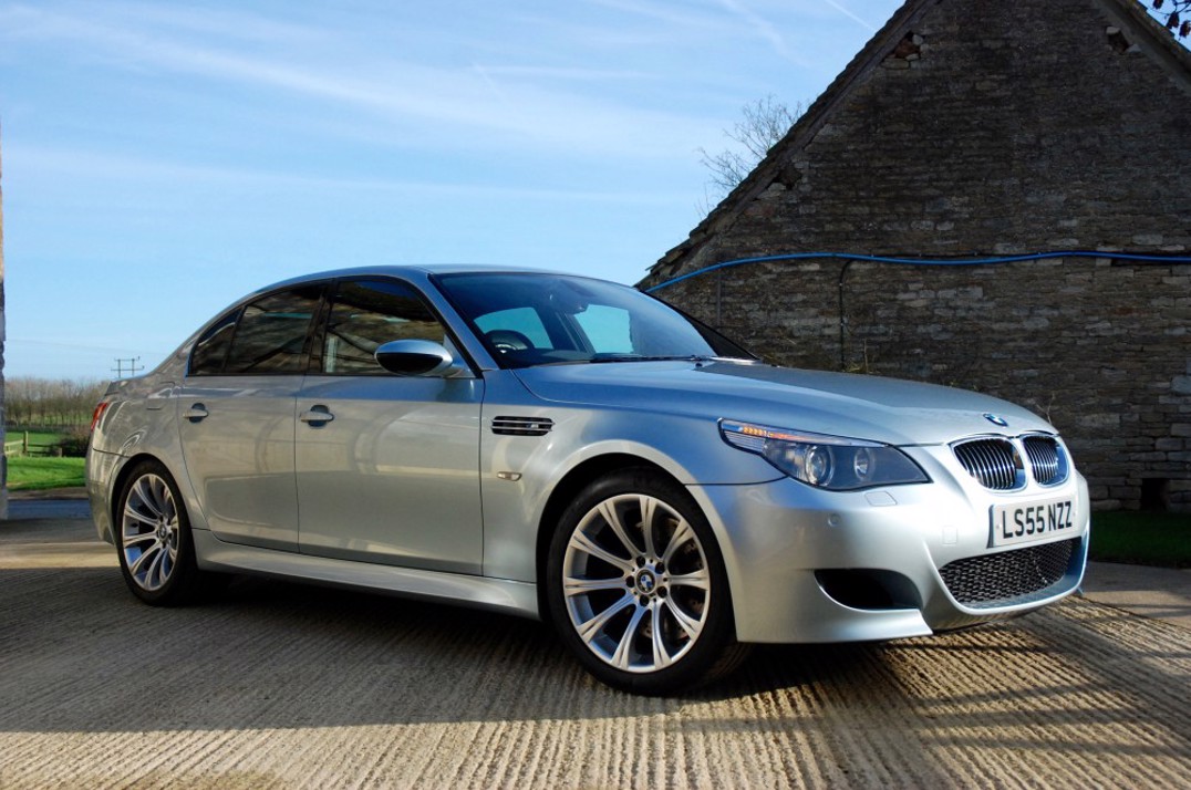2005 (55) BMW M5 gallery image 1