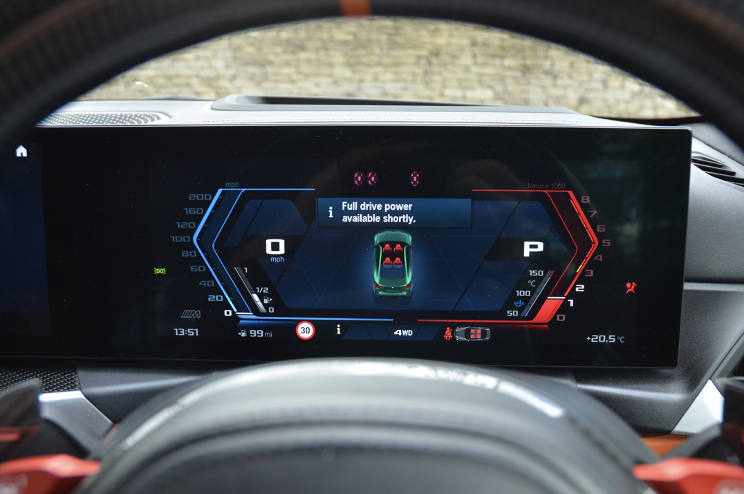 BMW M4 Competition 3.0 Bi Turbo M Drive. gallery image 66