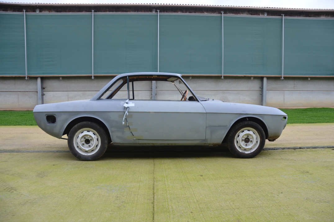 Lancia Fulvia Coupe Series 1, RHD gallery image 8