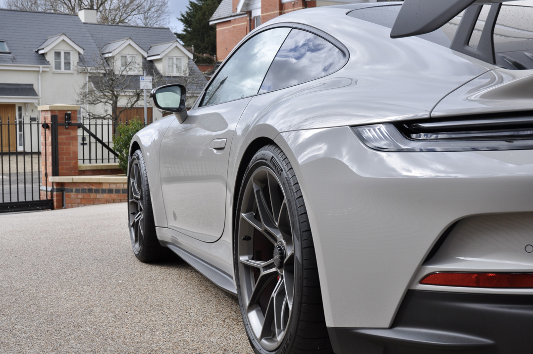 Porsche 992 GT3 Club Sport gallery image 28