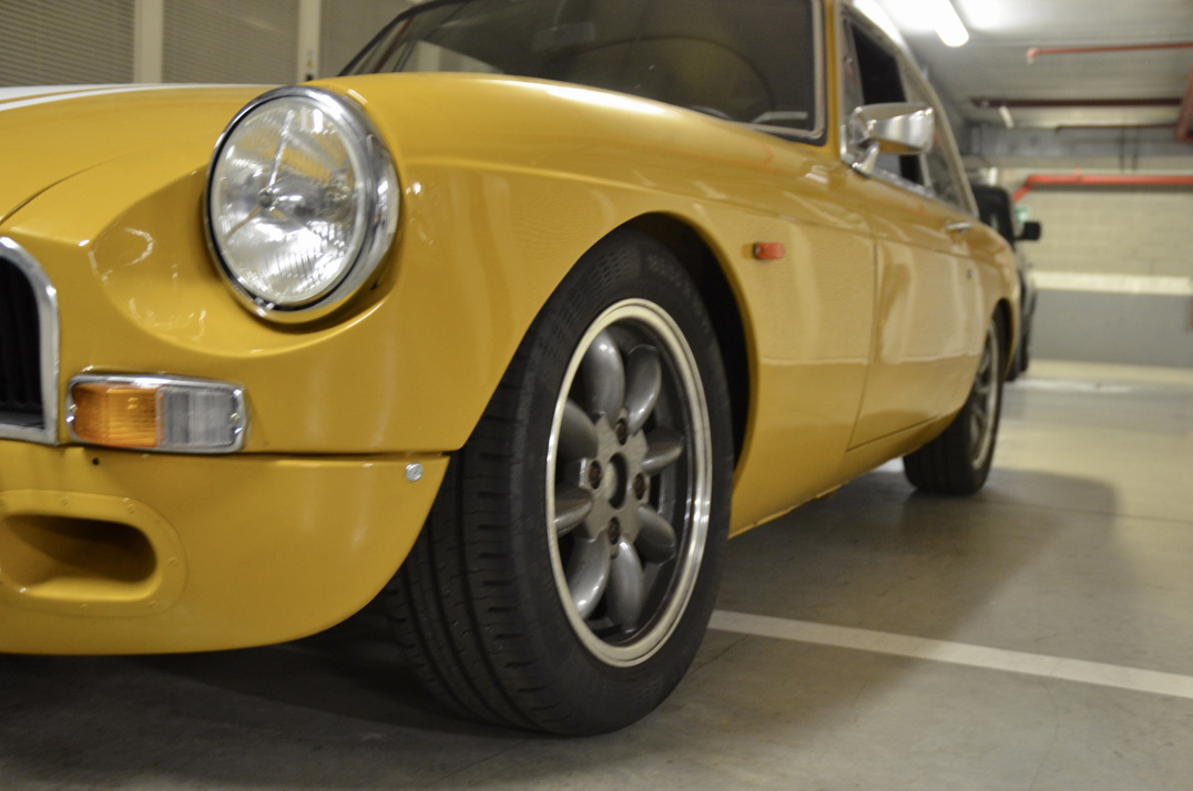 MGB GT gallery image 9