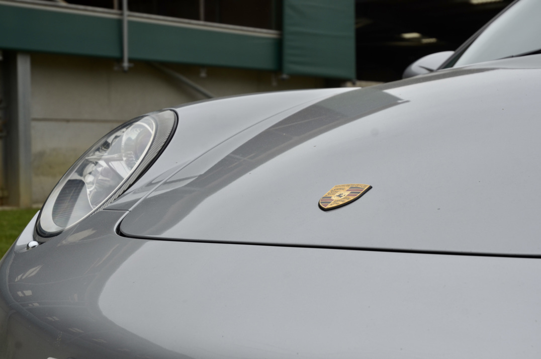 Porsche 911 Carrera S Coupe gallery image 19