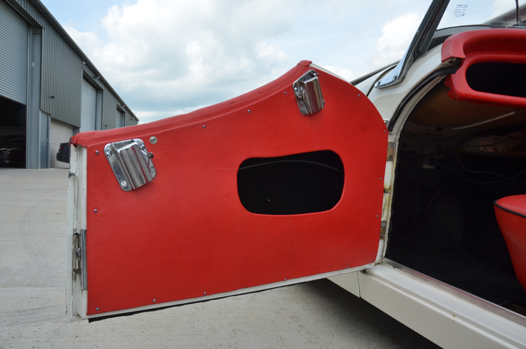 Triumph TR3. gallery image 29