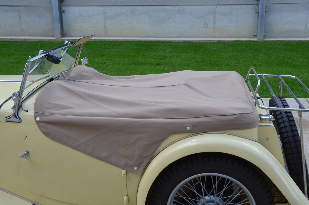 MG - TC 1250.. 1949 gallery image 48