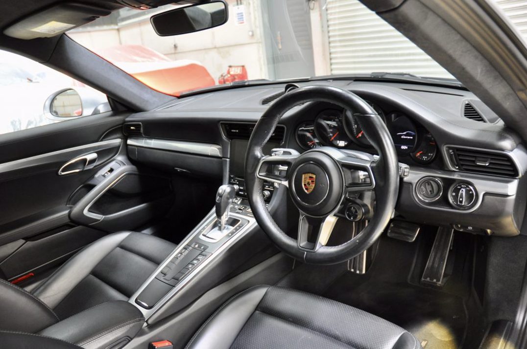 Porsche 991 S-A FPSH - Porsche warranty until 02-2024 gallery image 19