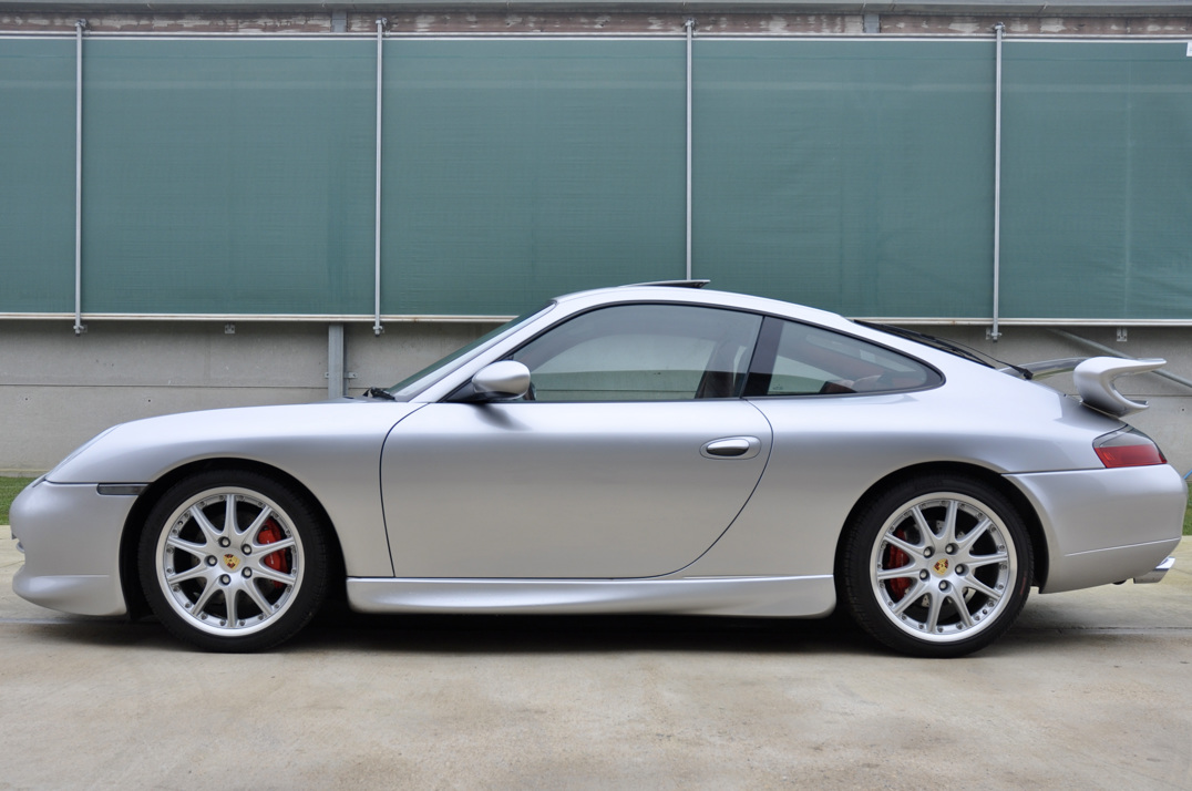 Porsche 996 911 Carrera 4 Tiptronic s gallery image 10