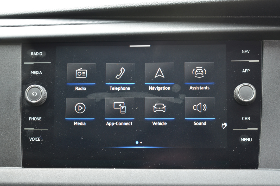 Volkswagen Kombi Sportline T6.I Auto gallery image 32