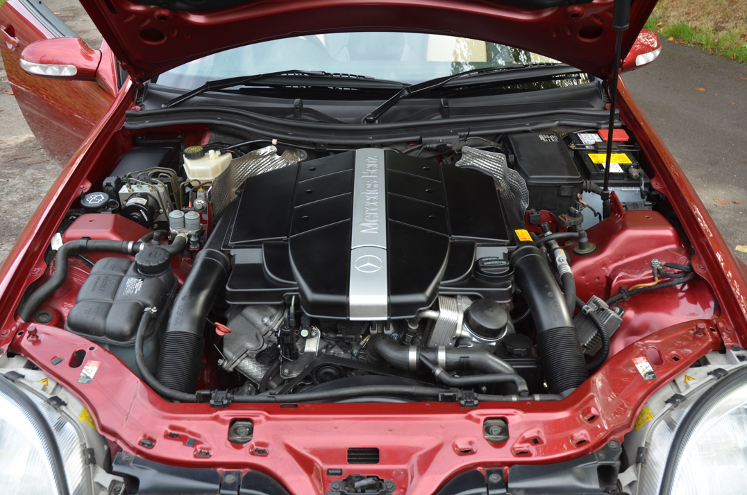 Mercedes Benz 320 SLK AMG Roadster. gallery image 49