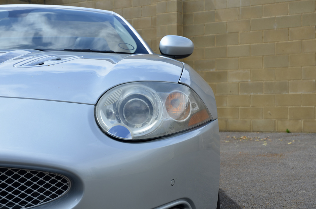 Jaguar XKR 4.2 Auto Convertible gallery image 23