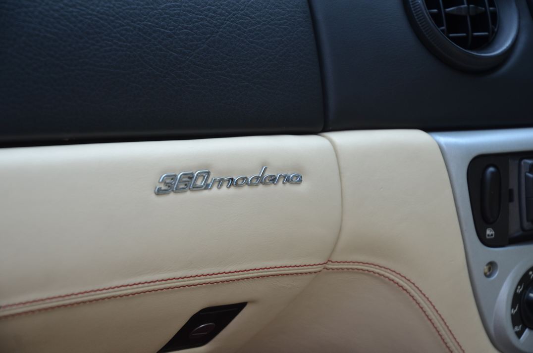 Ferrari 360 Modena F-1 Coupe. gallery image 43