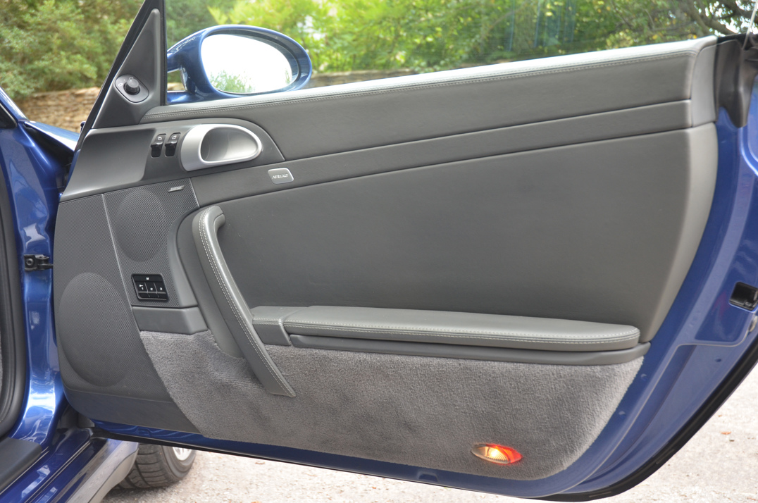 Porsche 911 Turbo Tip-Tronic Gen I gallery image 28