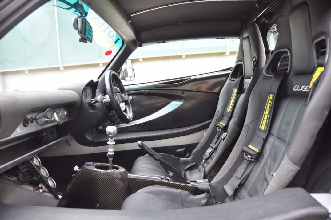 Lotus Elise. Fully rebuilt fast road track gallery image 32