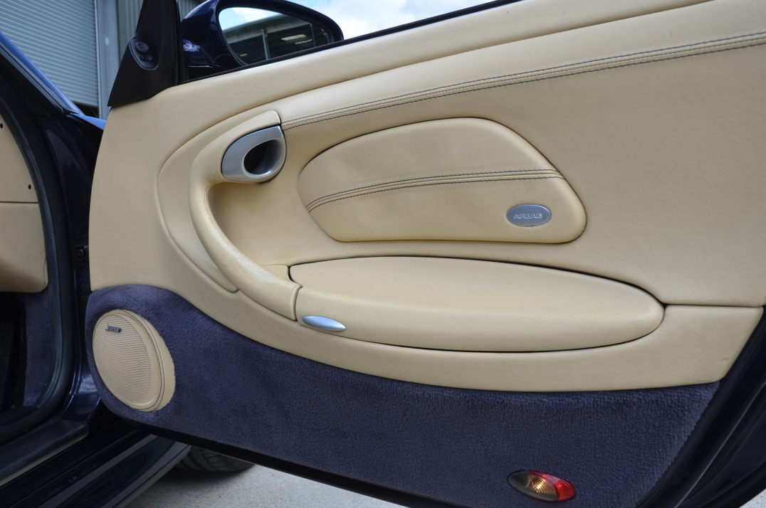 Porsche 911 (996) Carrera 4S Tiptronic Cabriolet gallery image 39