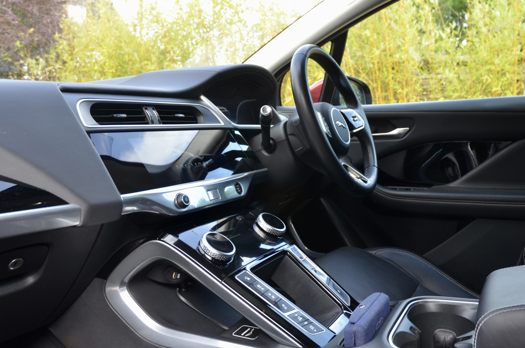 Jaguar - I Pace 400 - 90kWh HSE SUV 5dr Electric Auto 4WD (400 ps) gallery image 34