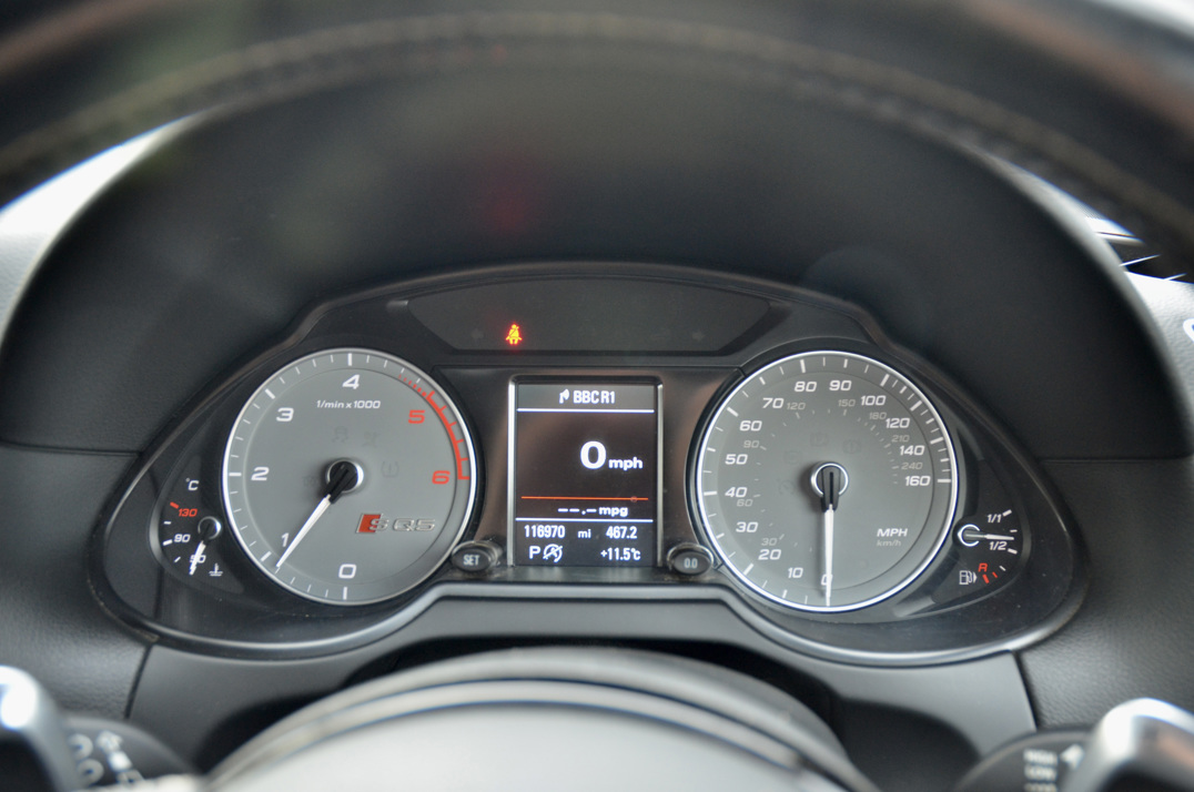 Audi SQ5 BI-TDI Quattro gallery image 45