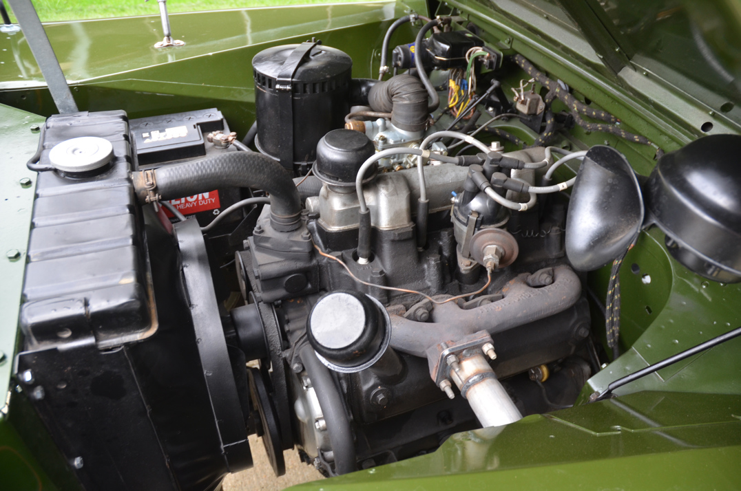 Land Rover series 1 1956 gallery image 39