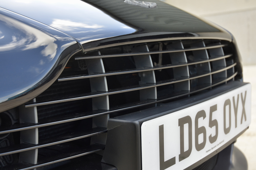 Aston Martin 4.7 V8 Vantage S N430 Special Q Edition gallery image 23