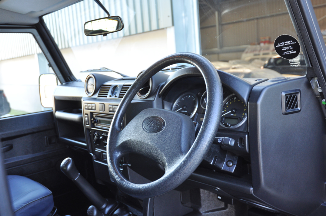 Defender 90. gallery image 18