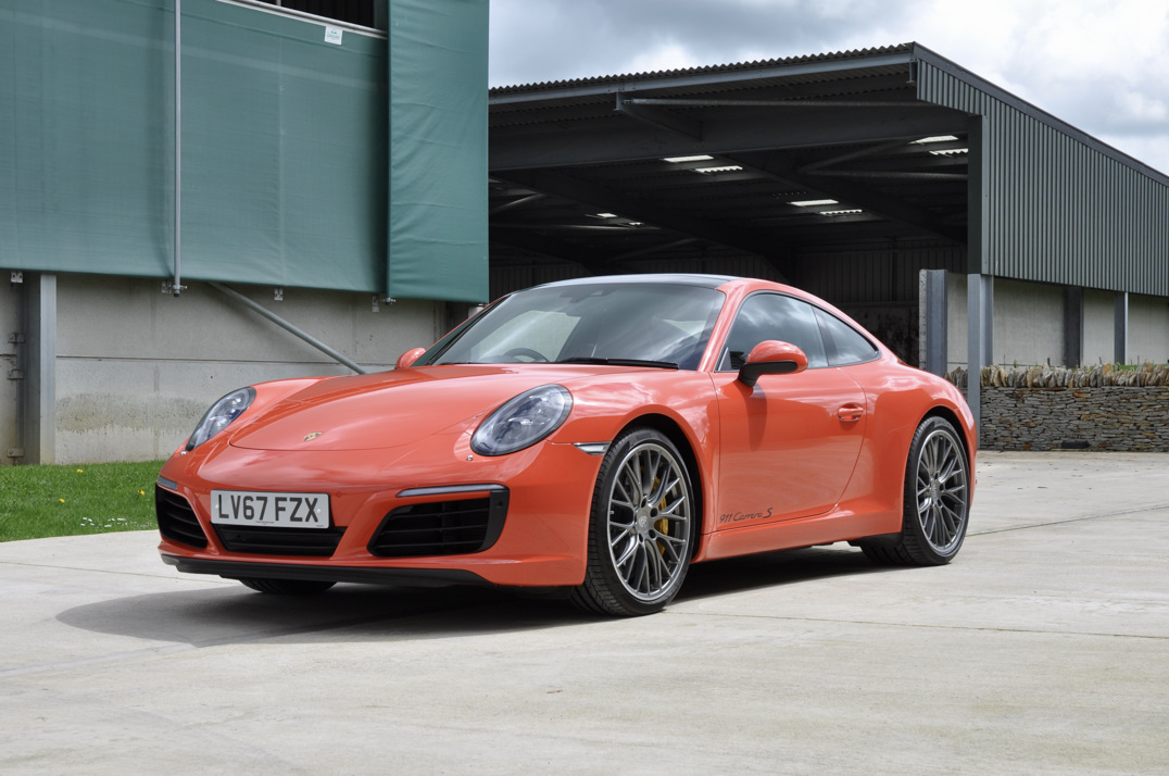 Porsche 991 Carrera S. gallery image 2