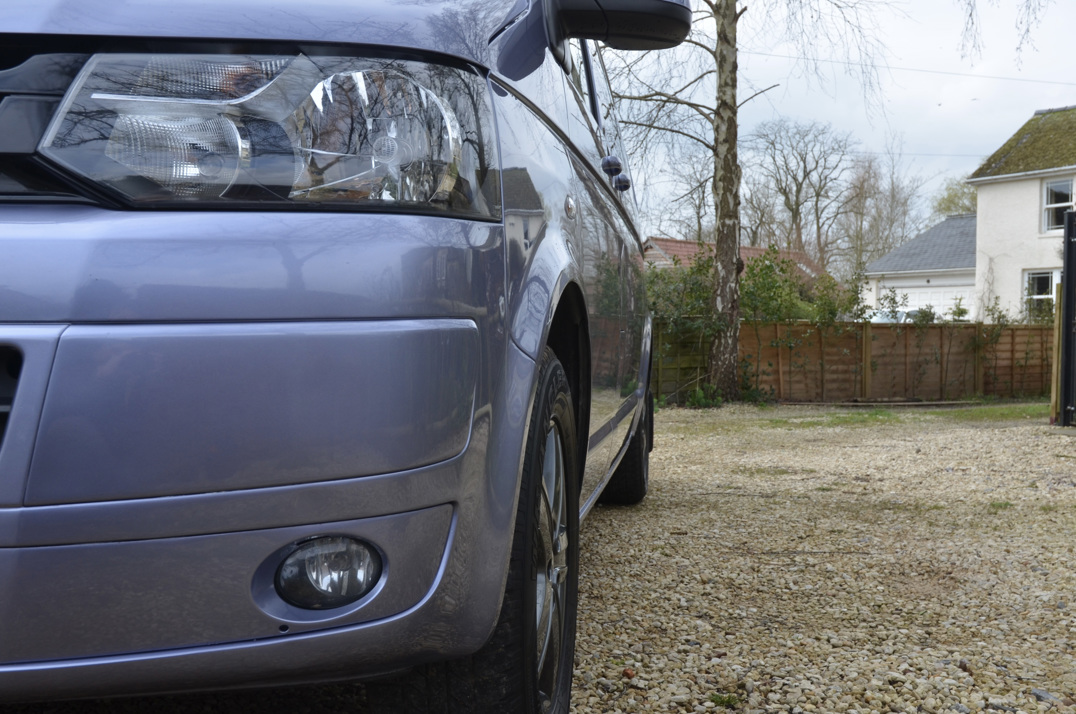 Volkswagen T30 180 4 Motion Danbury Camper. gallery image 16