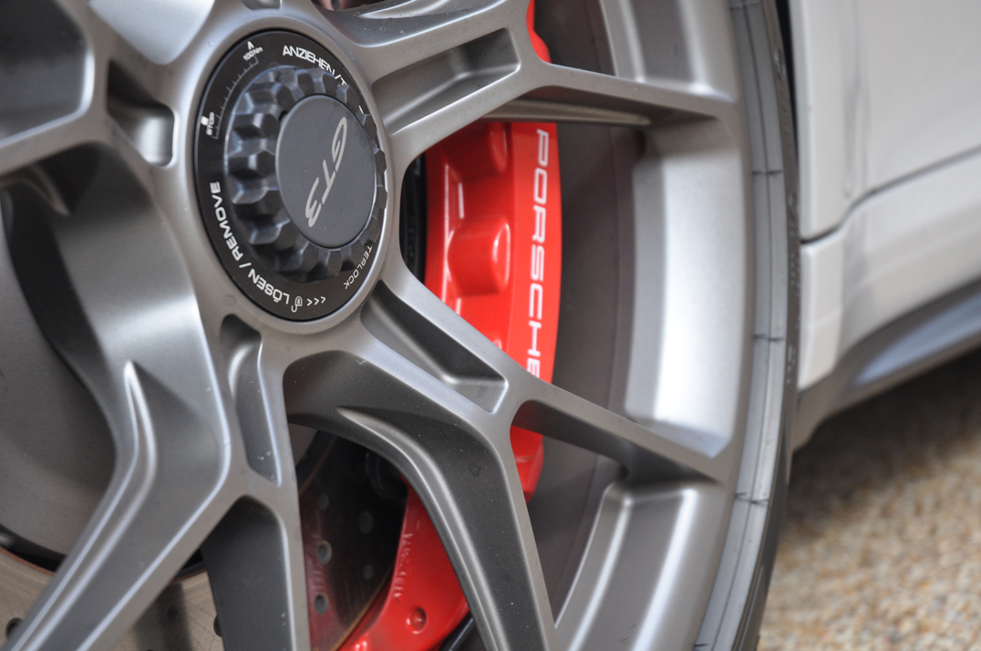 Porsche 992 GT3 Club Sport gallery image 42