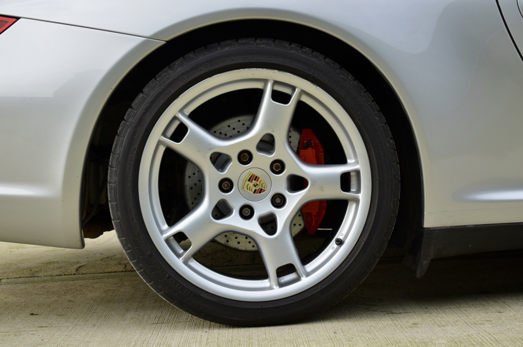 Porsche 911 Carrera 4S Targa Tip. gallery image 24