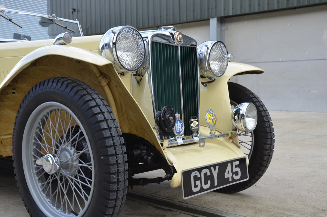 MG - TC 1250.. 1949 gallery image 14