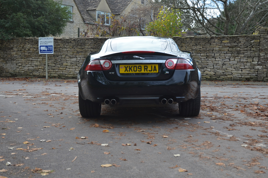 Jaguar XKR 4.2 Sports Coupe gallery image 5