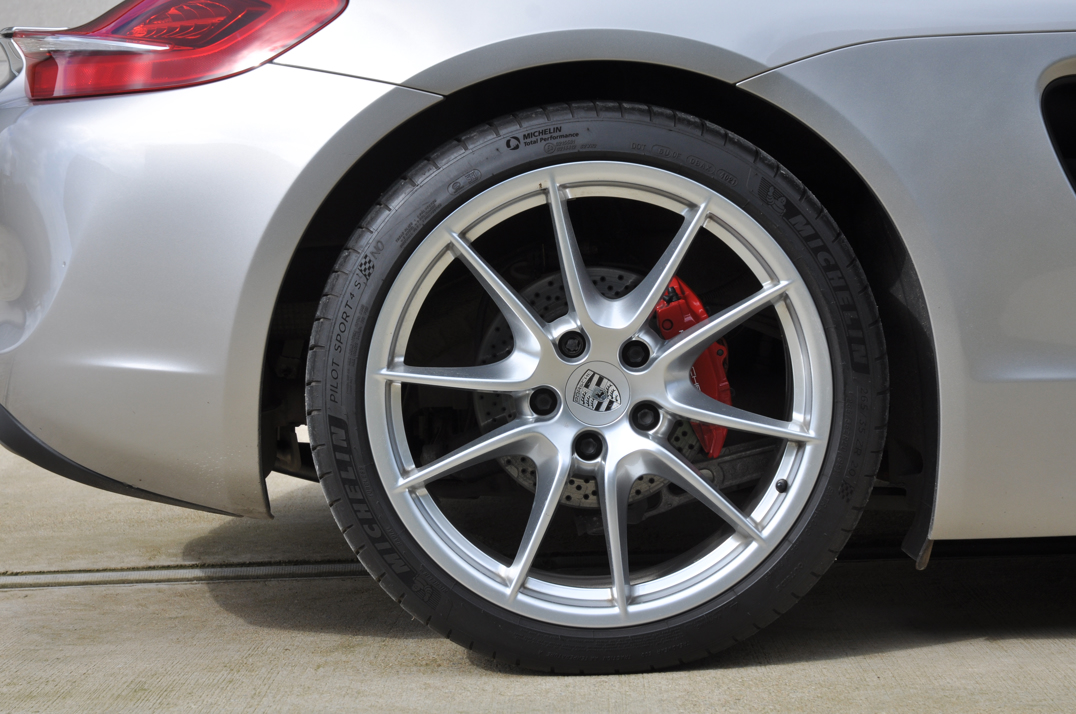 Porsche Cayman 2.7 PDK. gallery image 21