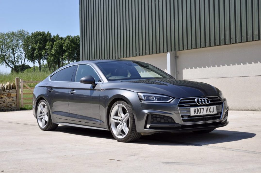 Audi A5 3.0 TDI S Line Quattro Sportback gallery image 3