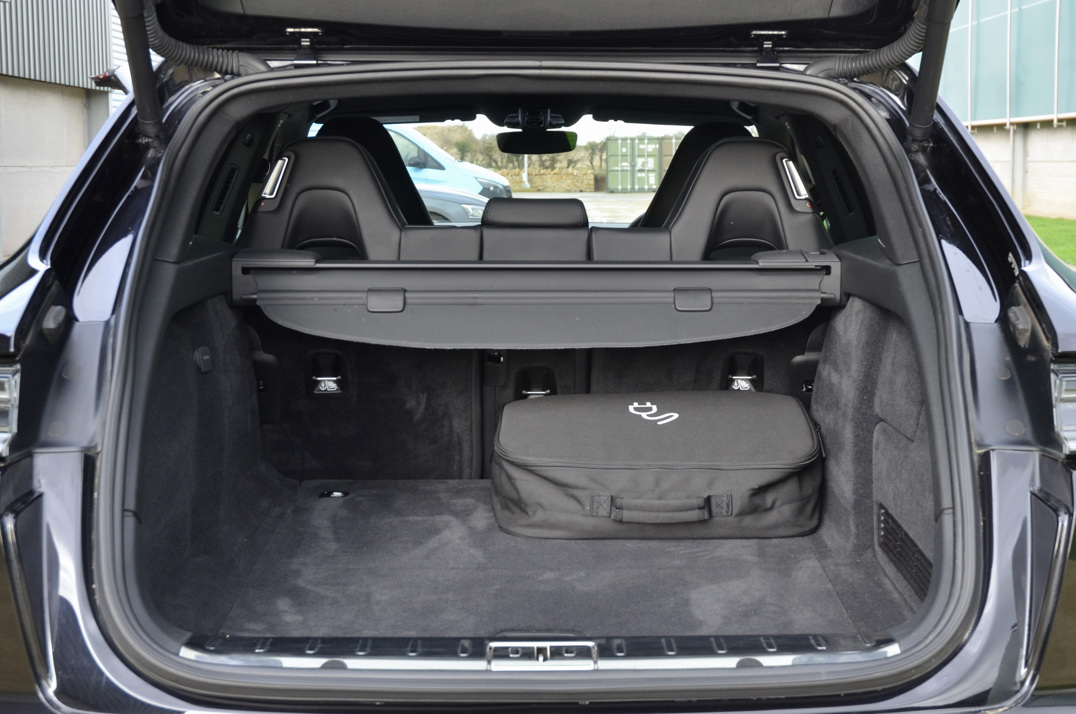 Porsche Panamera 4 V6 Sport Turismo 5dr Petrol Plug-in Hybrid PDK 4WD. gallery image 57