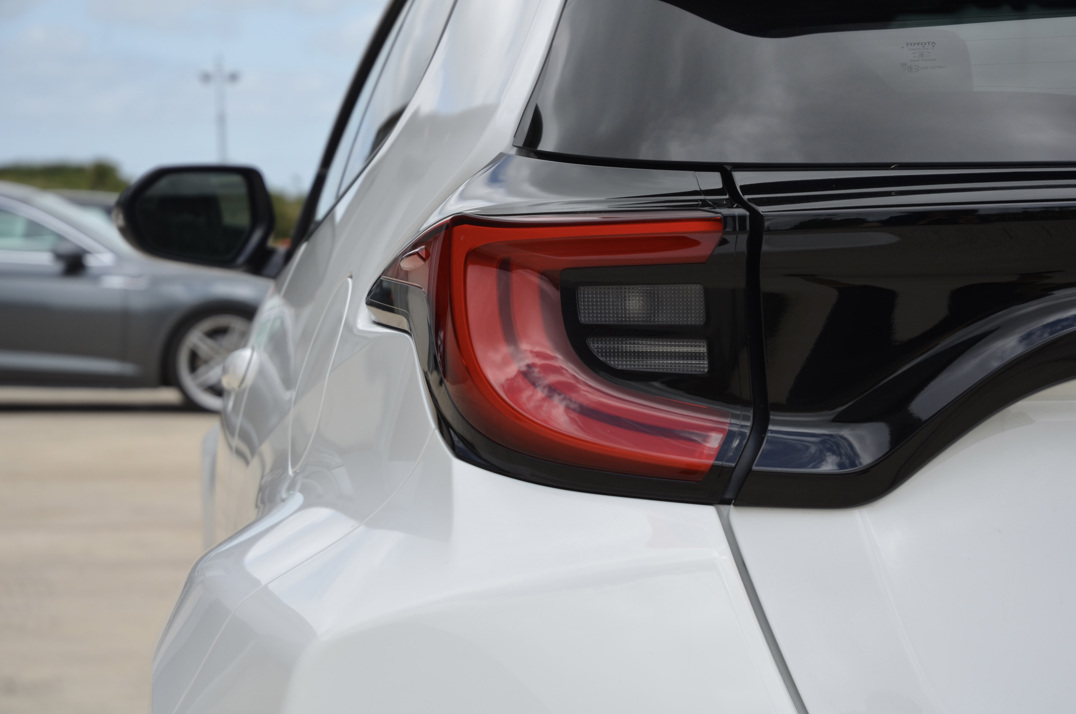 Toyota GR Yaris Circuit 4WD - Manual gallery image 25