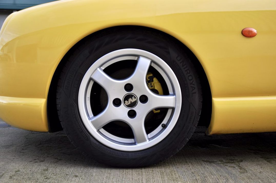 TVR Chimaera 450 V8 gallery image 21