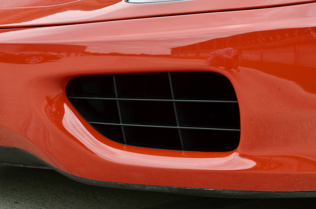 Ferrari 360 Modena F-1 Coupe. gallery image 22