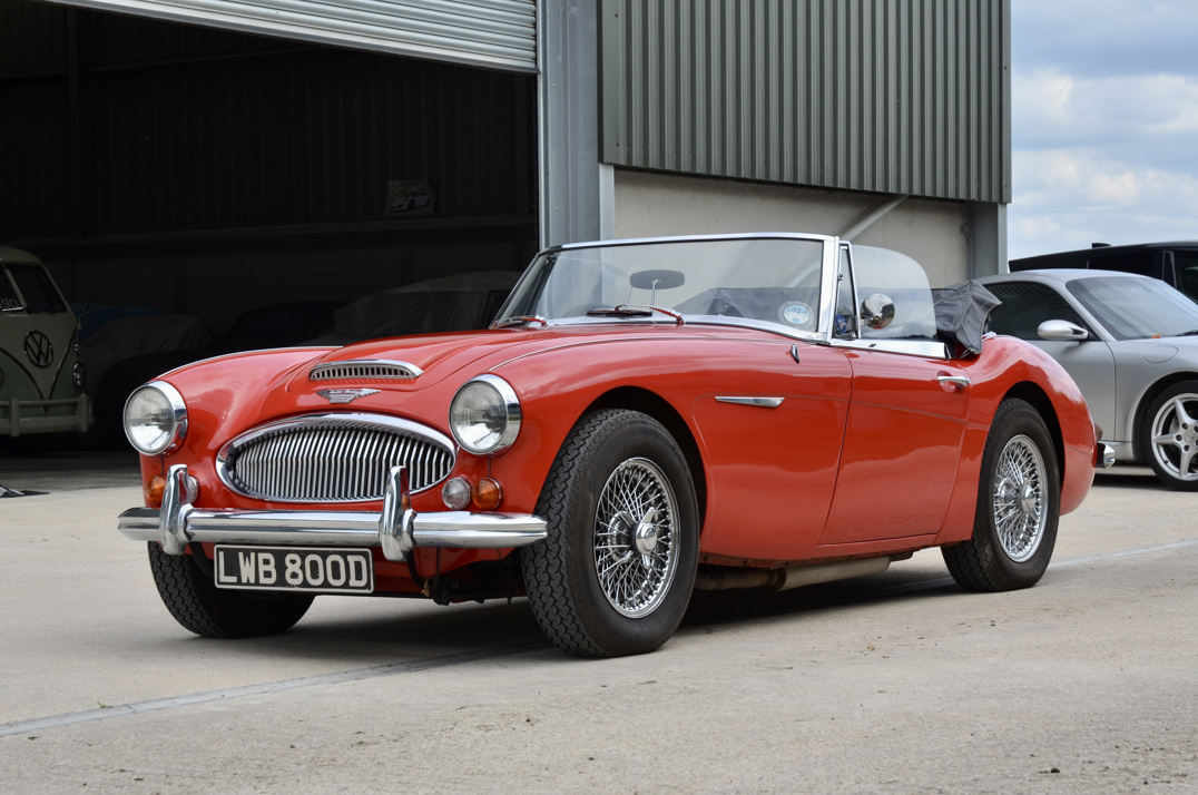 Austin Healey 3000 MK III gallery image 5
