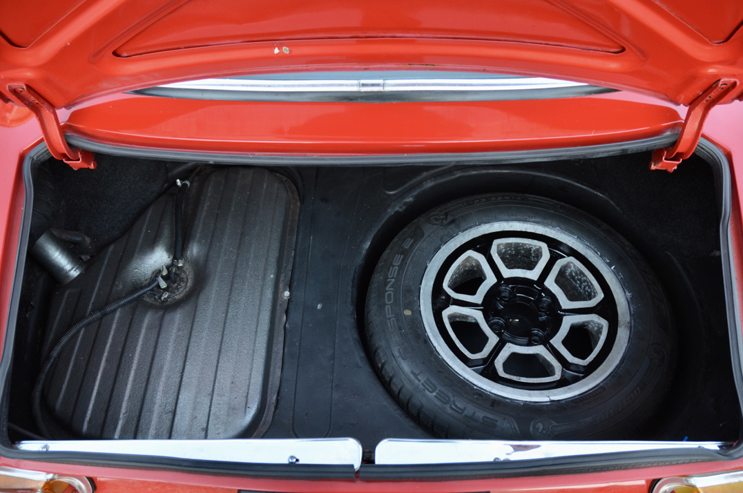 Alfa Romeo 1750 GTV gallery image 24