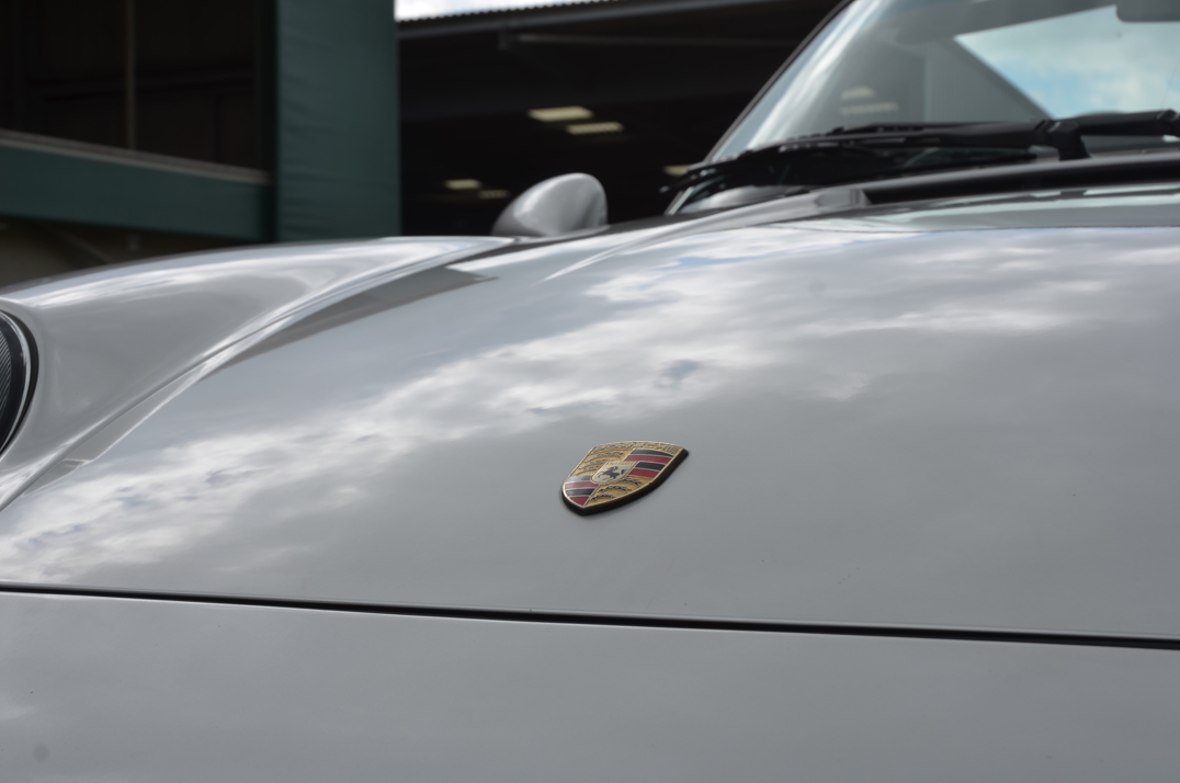 Porsche 993 Carrera  Cabriolet gallery image 28