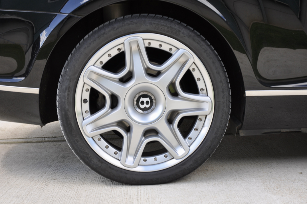 Bentley Continental GTC Mulliner gallery image 20