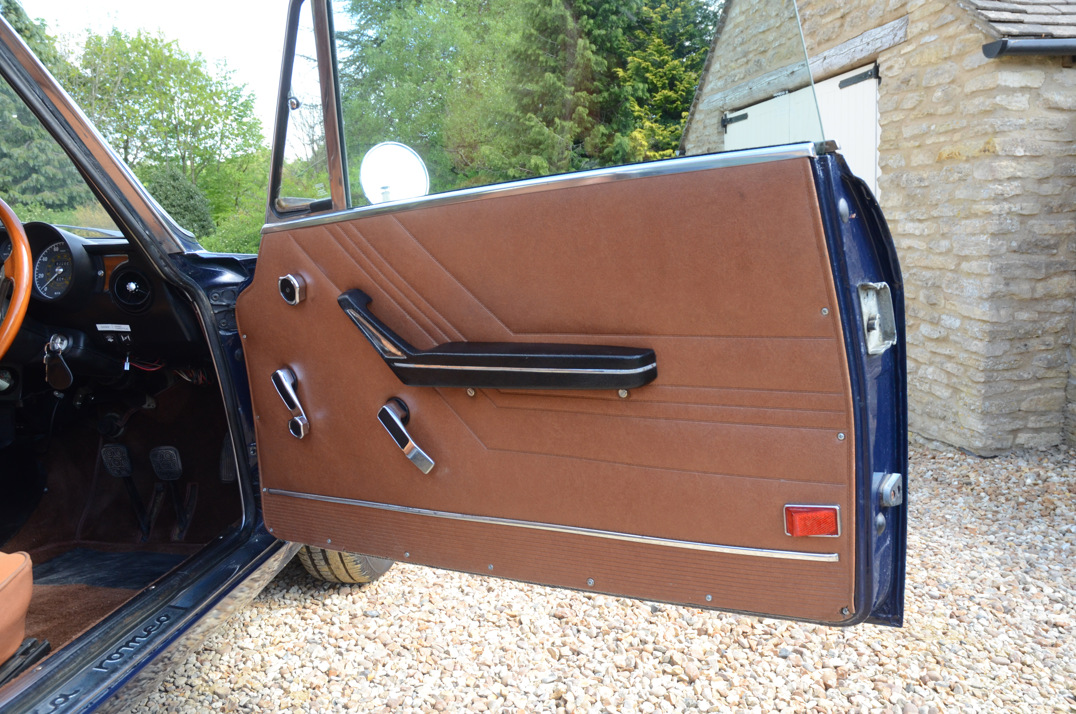 Alfa Romeo 2000 GTV Desegno Bertone gallery image 29