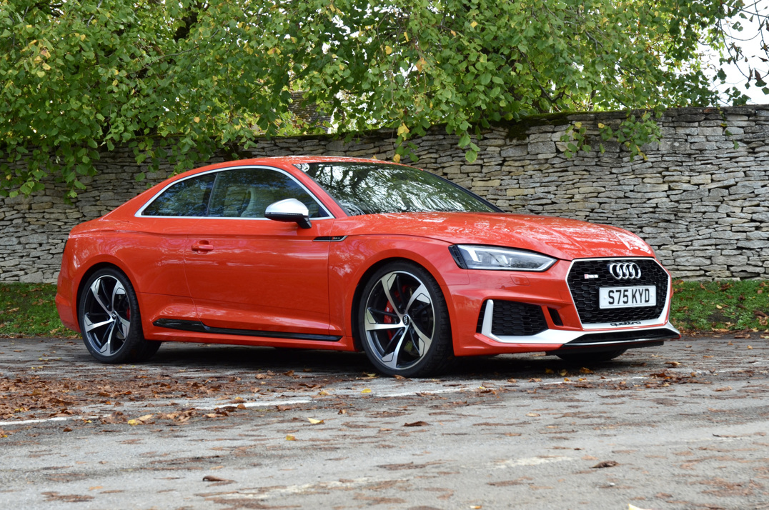 Audi RS-5 Coupe 2.9 Quattro S-Tron gallery image 4