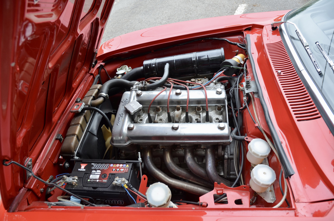 Alfa Romeo GT 1600 Junior . Exceptional example gallery image 48