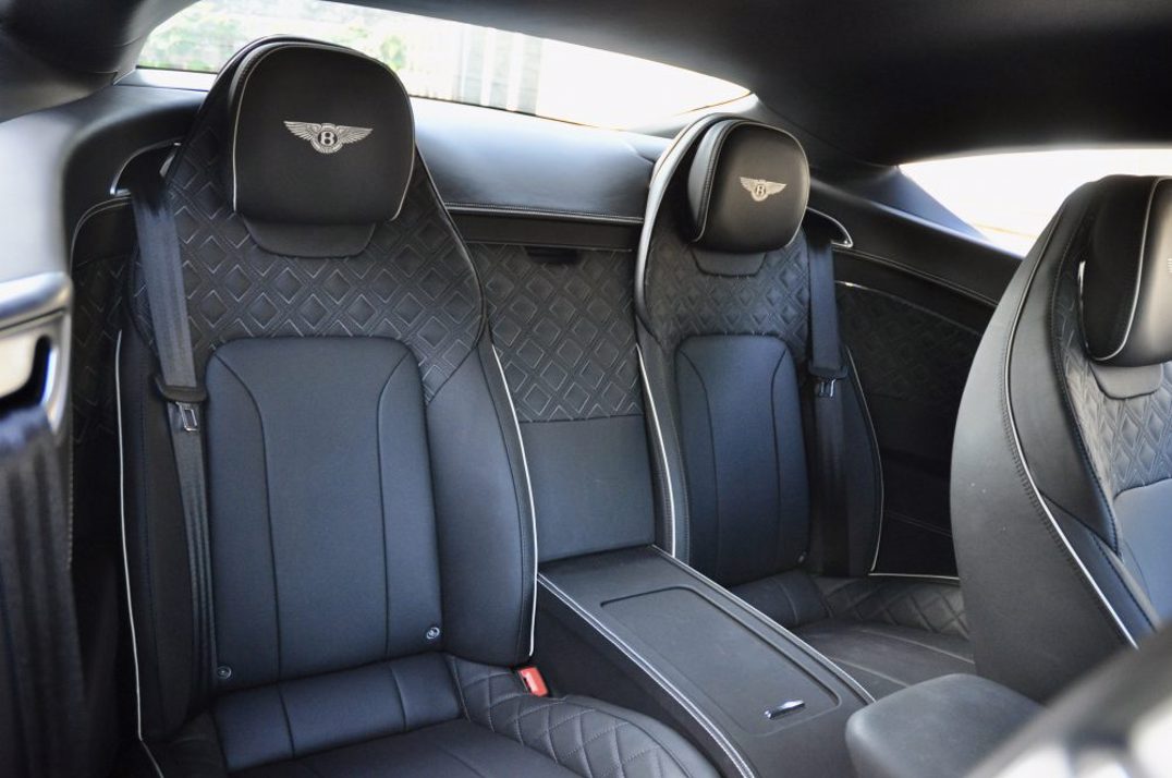 Bentley Continental 6.0 W12 GT gallery image 27